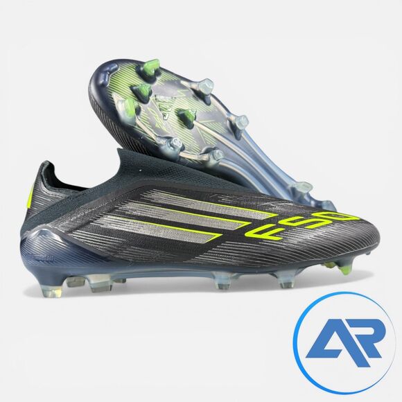 Adidas F50 Elite Laceless FG  \'Electric Stealth Pack\' Men\'s Size 9.5  JH7629